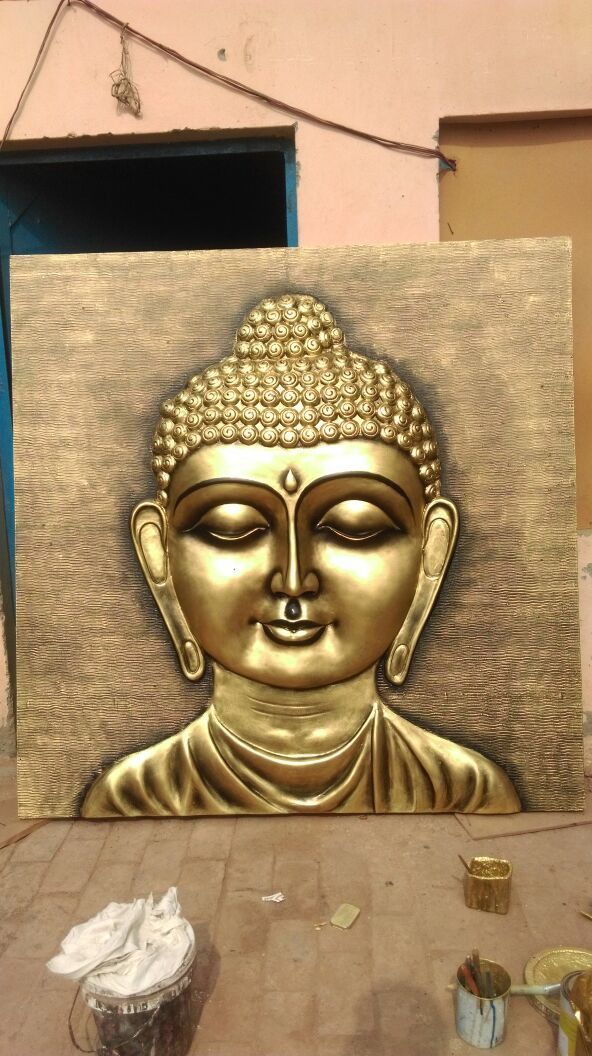 Budha Wall Frame