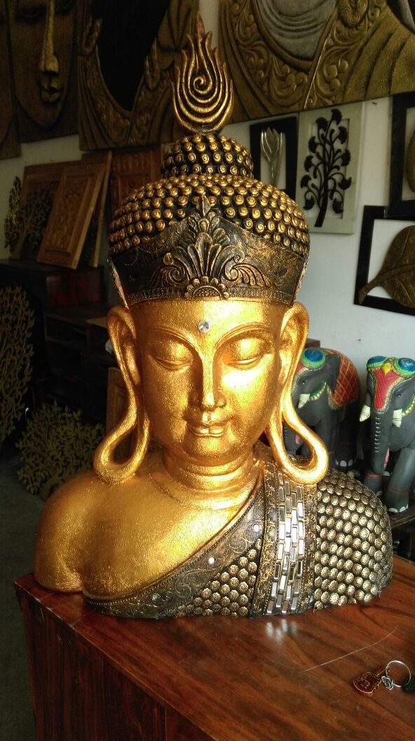 Budha Wall Frame
