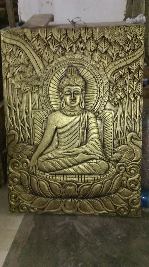 Budha Wall Frame