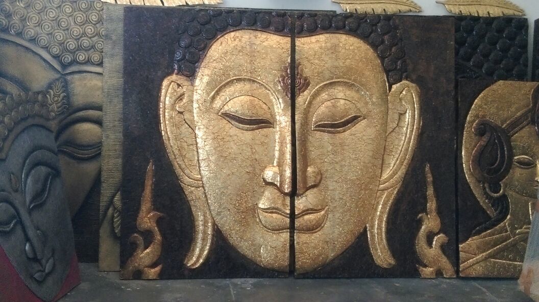 Budha Wall Frame