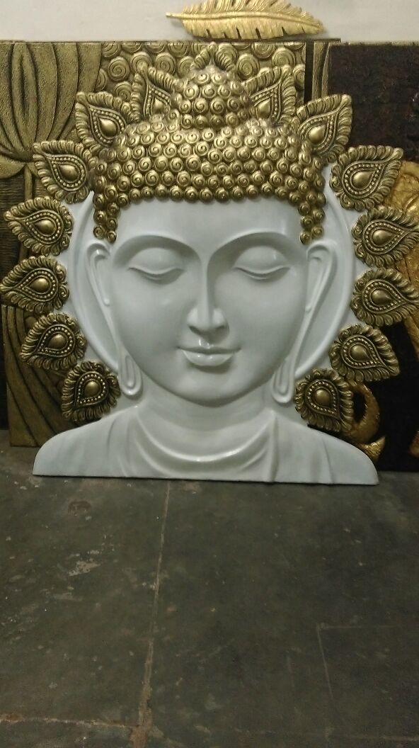 Budha Wall Frame