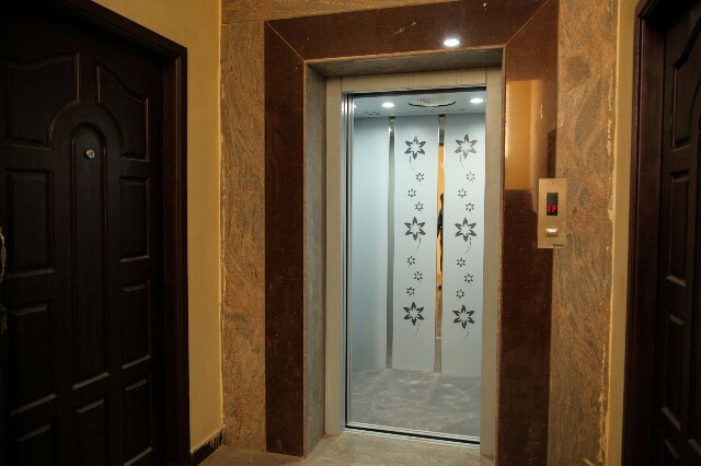 Residential Elevator