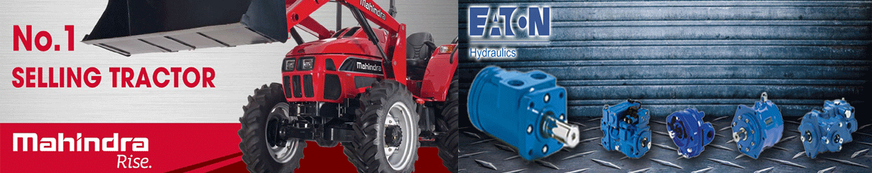 Genuine Mahindra Tractor Spare Parts Exporter, Distributor, Supplier