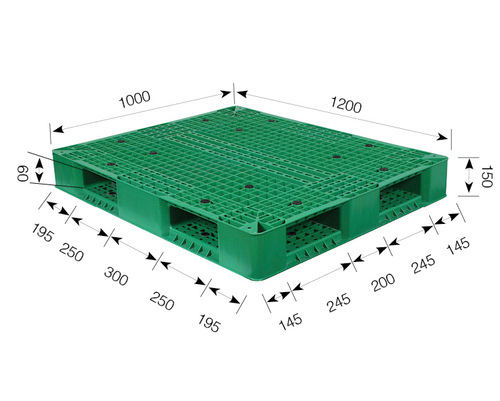 Double Deck Storage Pallet