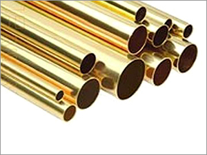 एल्यूमिनियम पीतल की ट्यूब