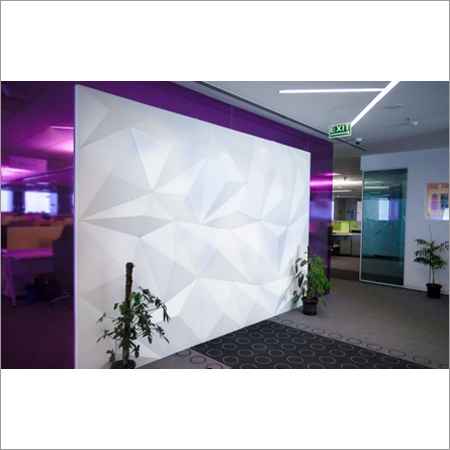 एक्रिलिक ठोस सतह