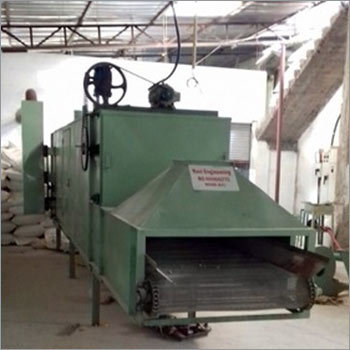 सोया बड़ी ड्रायर्स