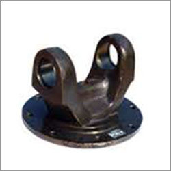 Forging Machining