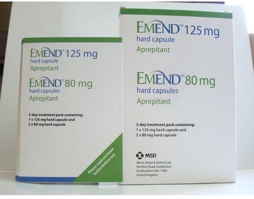 एक प्रेपिटेंट कैप्सूल