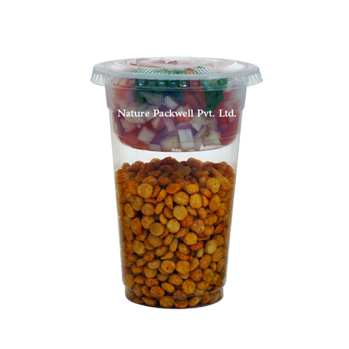 Clear Disposable Plastic Glass - 300ml, Lightweight And Strong Design With Split Resistance For Events And Parties