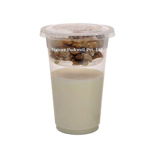 Clear Disposable Plastic Glass - 300ml, Lightweight And Strong Design With Split Resistance For Events And Parties