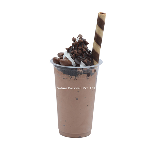 Clear Disposable Plastic Glass - 300ml, Lightweight And Strong Design With Split Resistance For Events And Parties