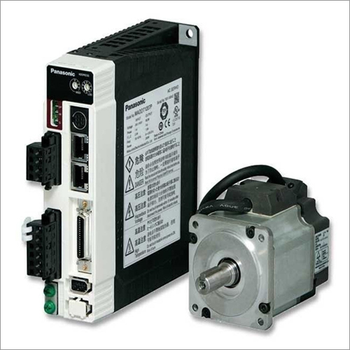 Panasonic Servo Drive - Application: Industrial