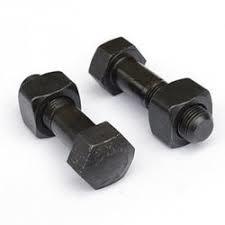 Rotavator Nut Bolt