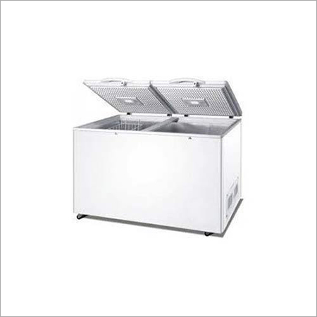 Horizontal Deep Freezer - Stainless Steel, Temperature Adjustable -30 to -60 deg C with 100 - 800L Capacity | Suitable for Hospital Use