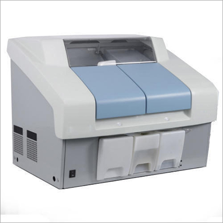 Automated Biochemistry Analyzer - Application: Industrial