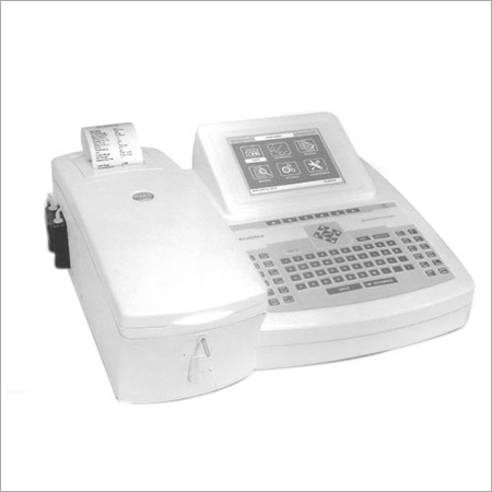 Fully Automated Random Access Bio-Chemistry Analyzer - Application: Hospital
