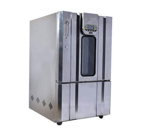 Bod Incubator Equipment Materials: Stainless Steel A   304 & Exterior Of Ms Sheet Duly Powder Coated