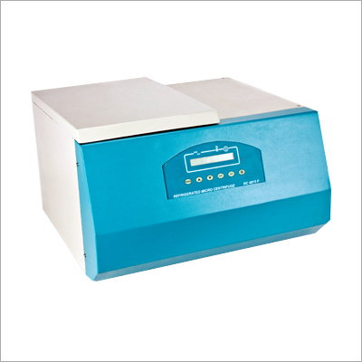 Refrigerated Microspin Centrifuge Application: Laboratory