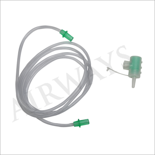 Grey Airoventt-Humidifier With Tubing