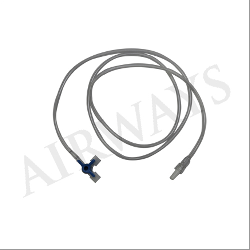 Grey Airoex Three Way Extension Line