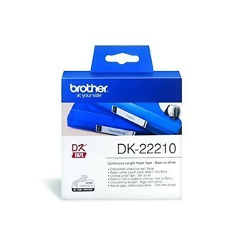 Brother Dk 22210 Accuracy: 29Mm X 30.48M Mm