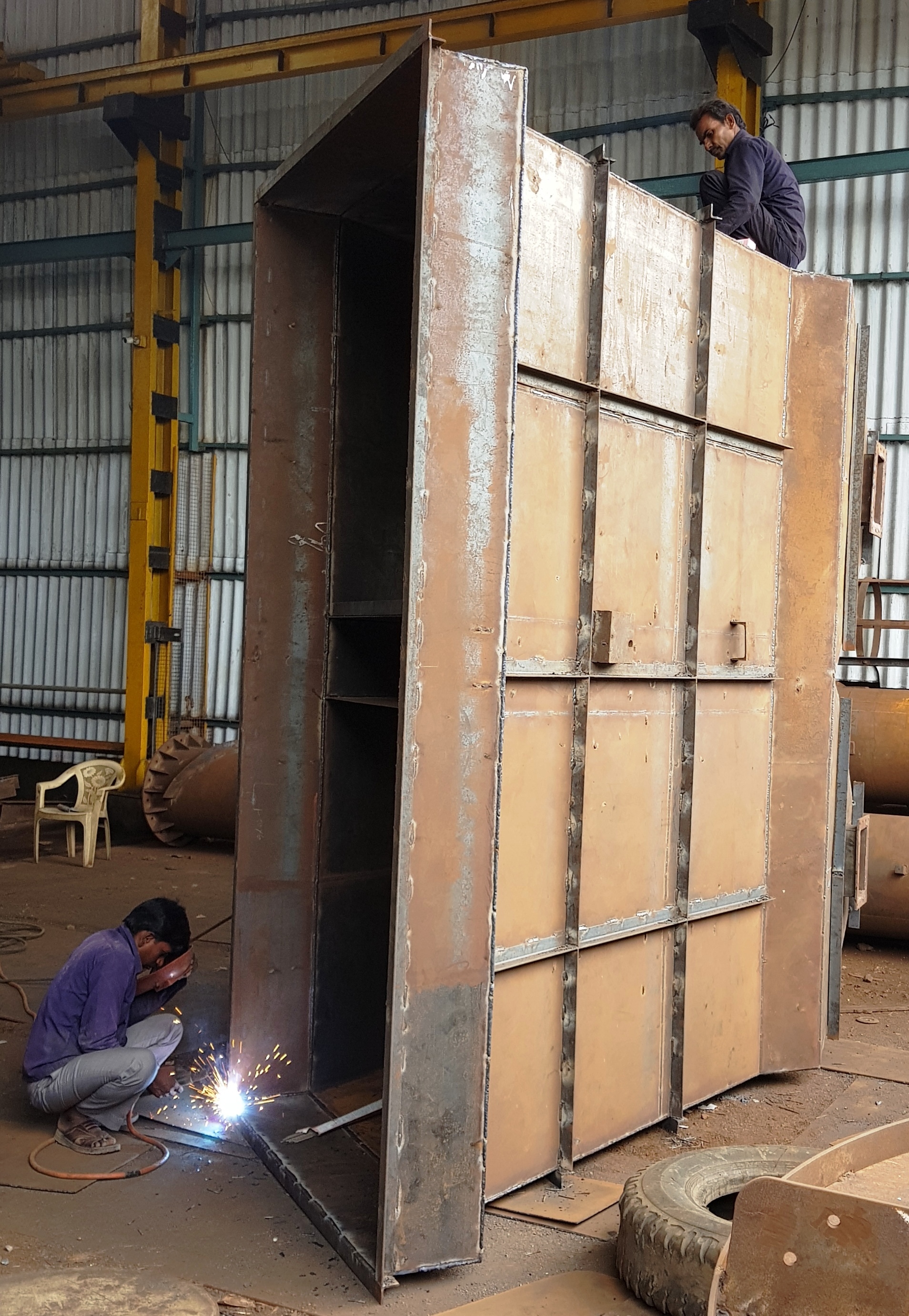 Clarifier Mechanism Capacity: 500 M3/hr