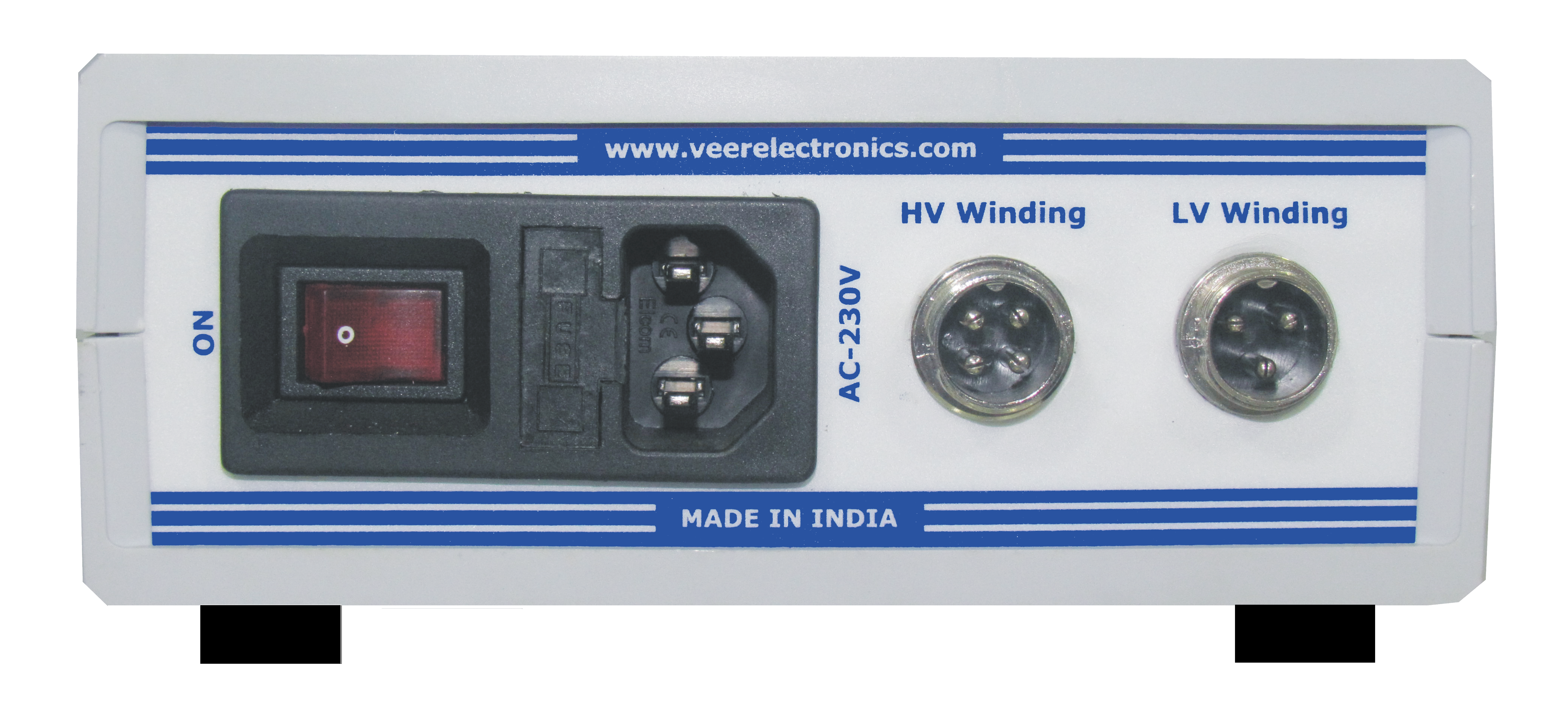 Single Phase Ratio Meter
