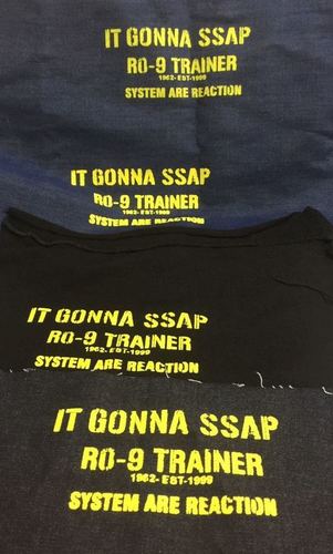 डेनिम और बुनाई वाले कपड़ों के लिए अनुकरणीय डिस्चार्ज