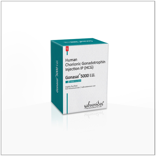 ह्यूमन कोरियोनिक गोनाडोट्रोपिन इंजेक्शन