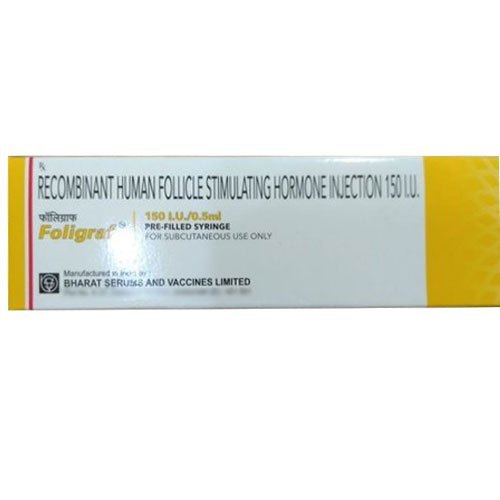 फॉलिकल स्टिमुलेटिंग हॉर्मोन इंजेक्शन
