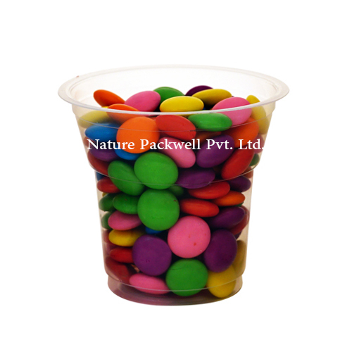 Clear Plastic Glass