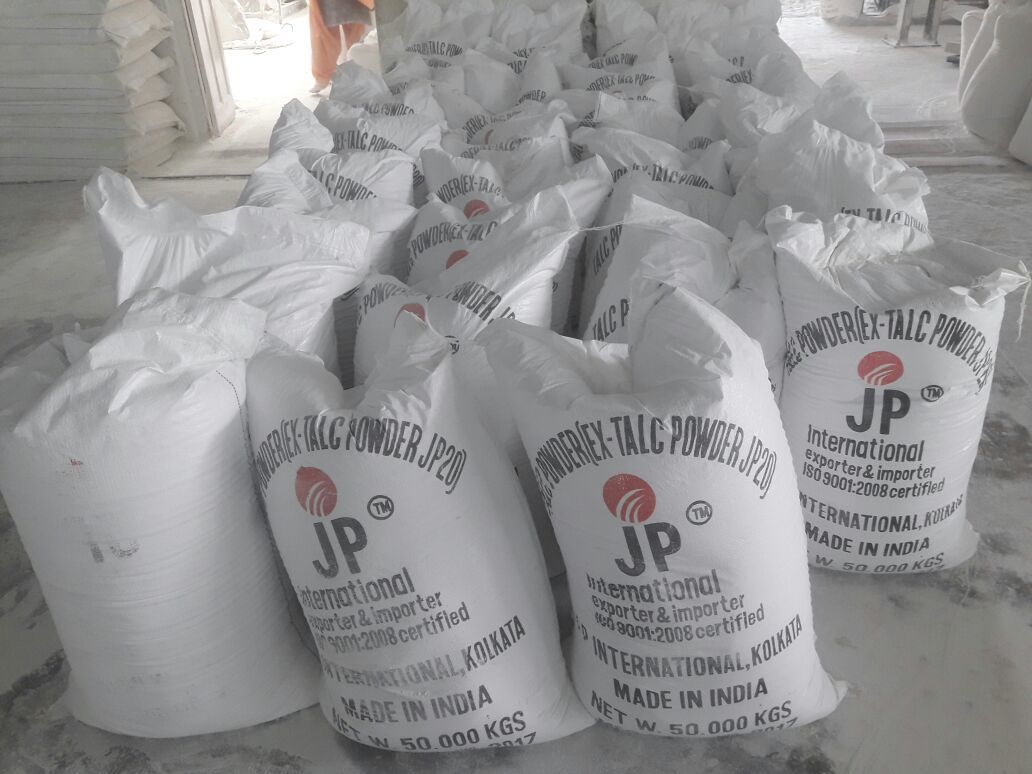 Talc Powder Jp20 - Application: Industrial
