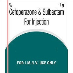 Cefoperazone Sulbactam Injection Application: Iv Or Im