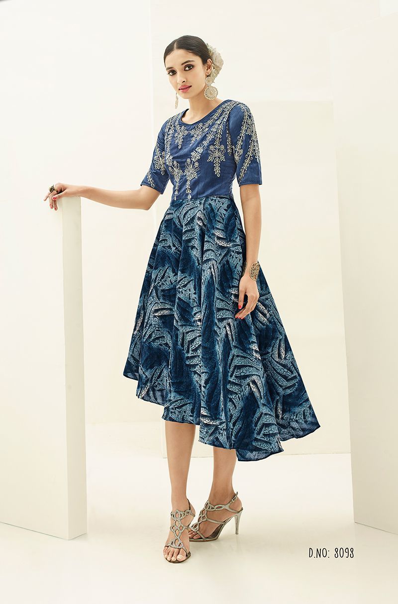 Printed Kurti