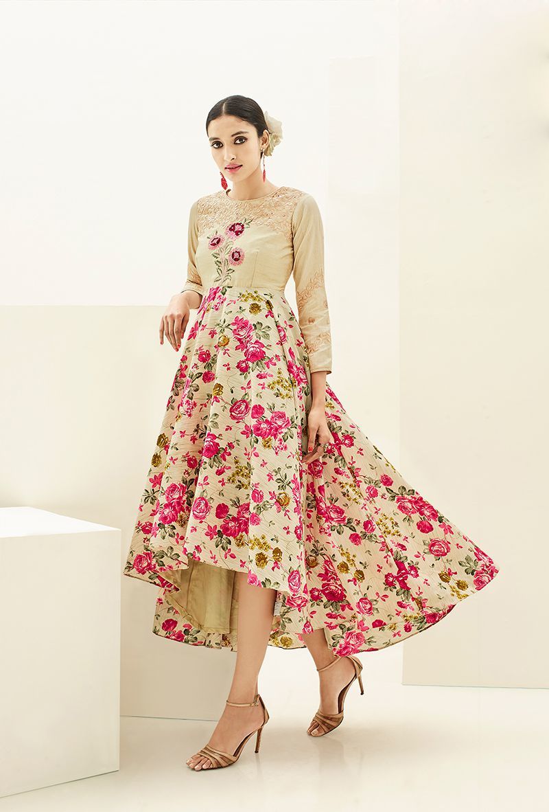 Printed Kurti