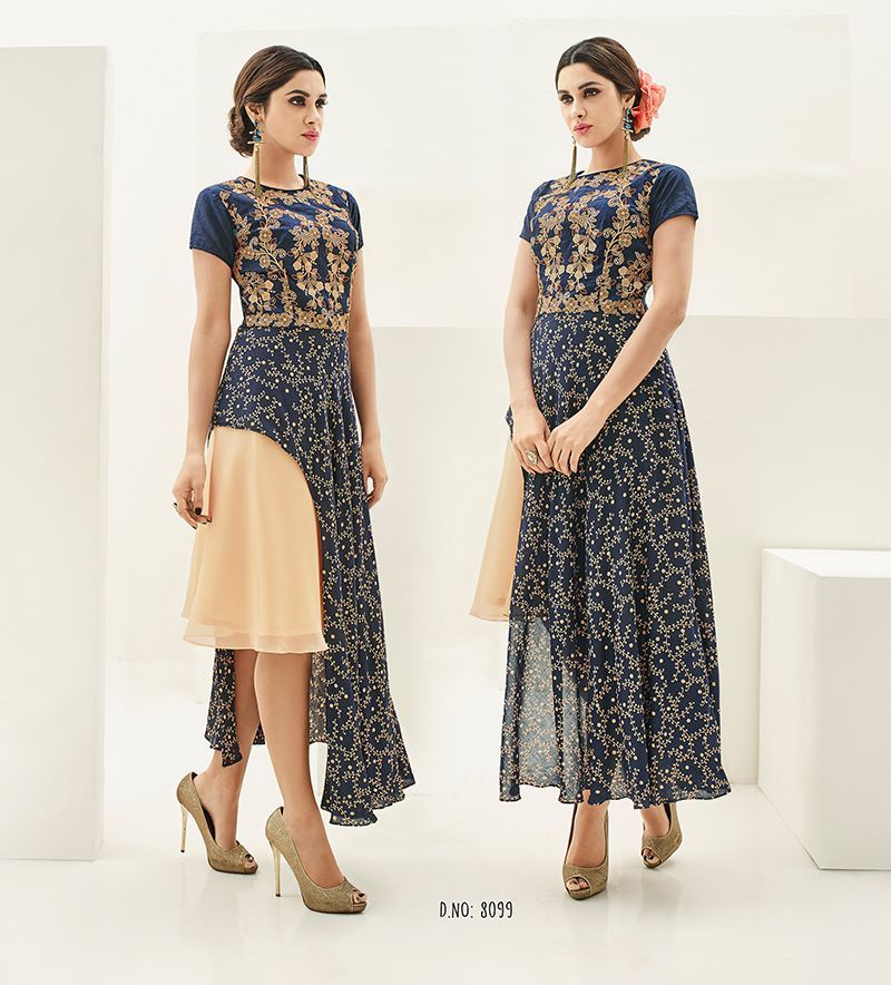 Printed Kurti
