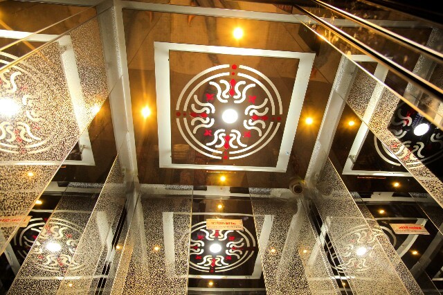 Designed Elevator