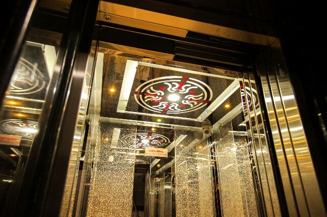 Designed Elevator
