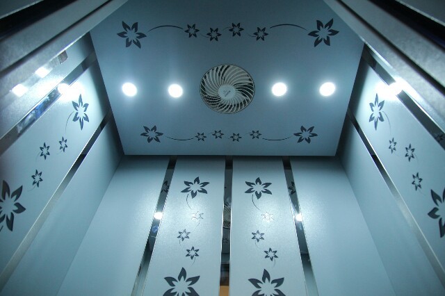 Designed Elevator