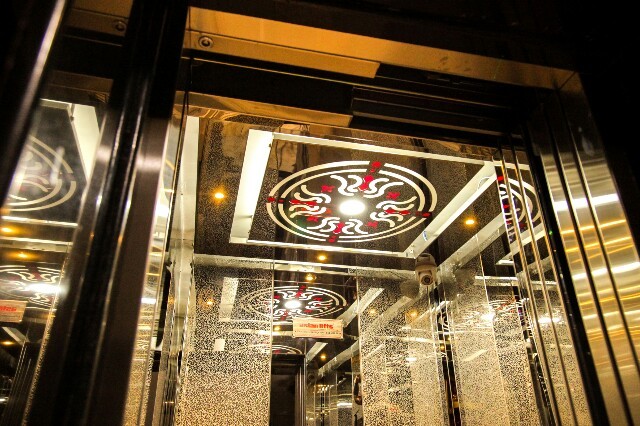 Designed Elevator