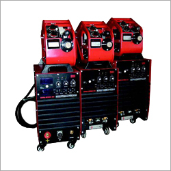Supra MIG इनवर्टर (400 - 500 - 630)