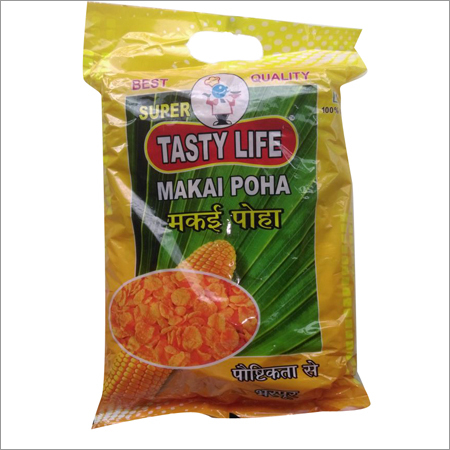 मक्का पोहा (मक्का पोहा)