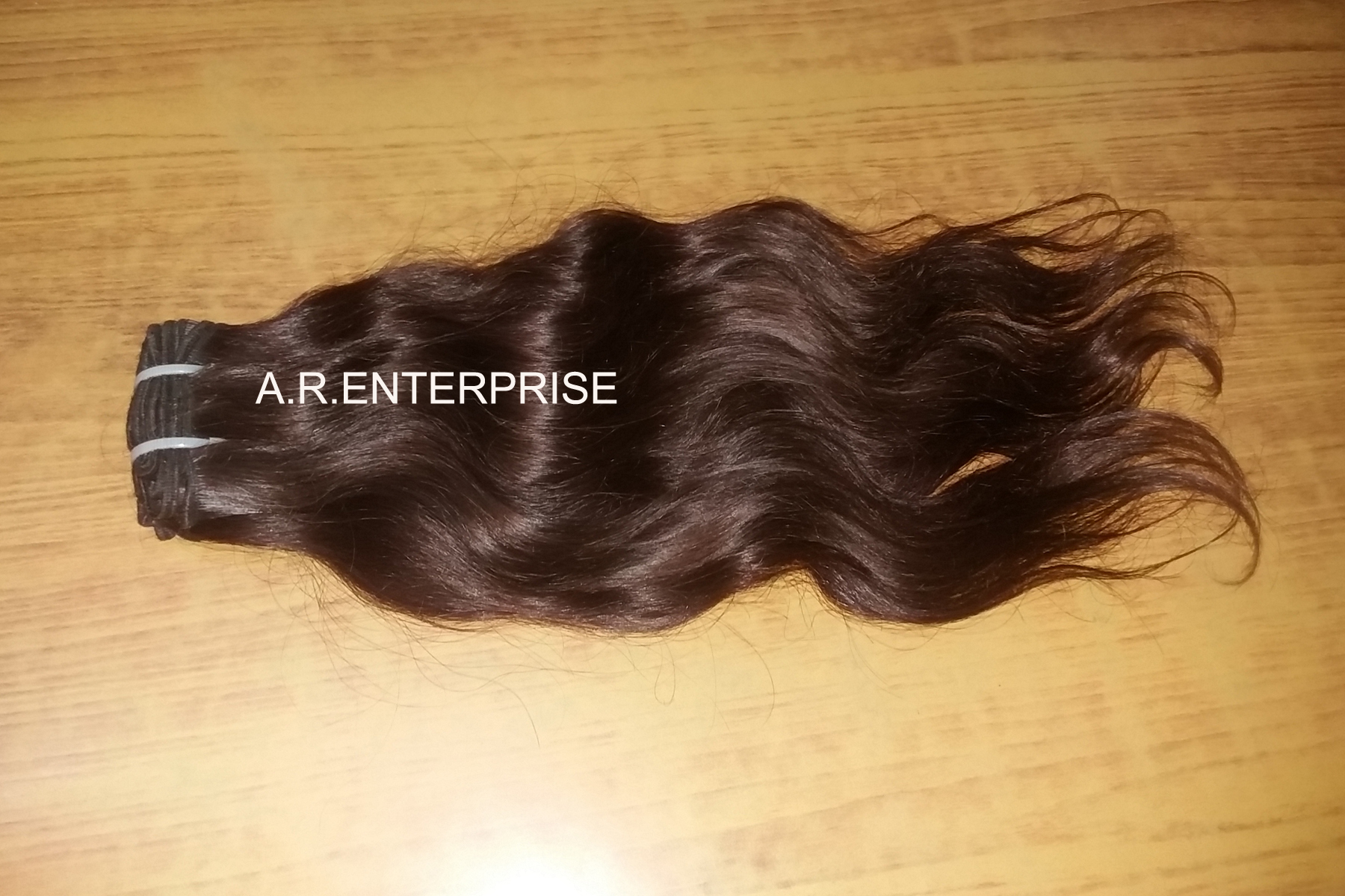 Natural Wavy Hair
