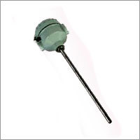 थर्मोकपल जो ज्वाला प्रतिरोधी है