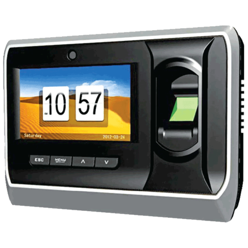 Attendance Recorder T36N Biometric Realtime System