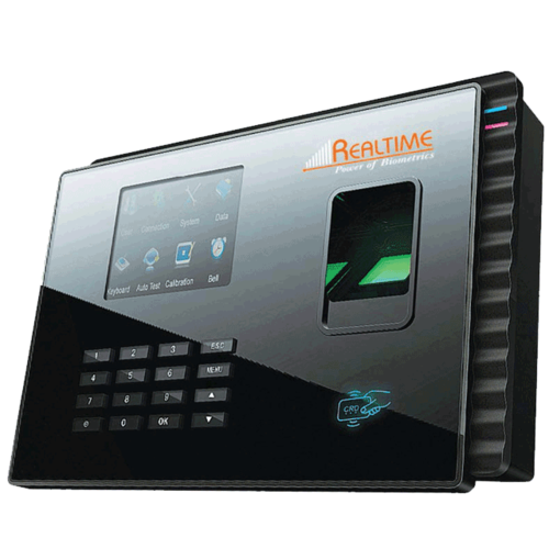 Attendance Recorder T60 Realtime Biometric System