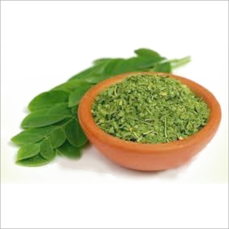 जैविक मोरिंगा सूखा पत्ता