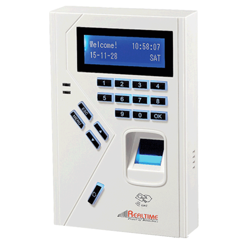 Attendance Recorder Realtime T16W