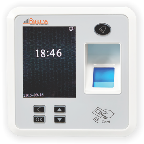 Attendance Recorder T28 Realtime Biometric System